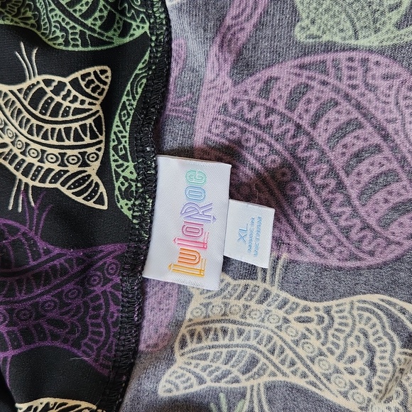 Lularoe maxi skirt - Picture 5 of 8